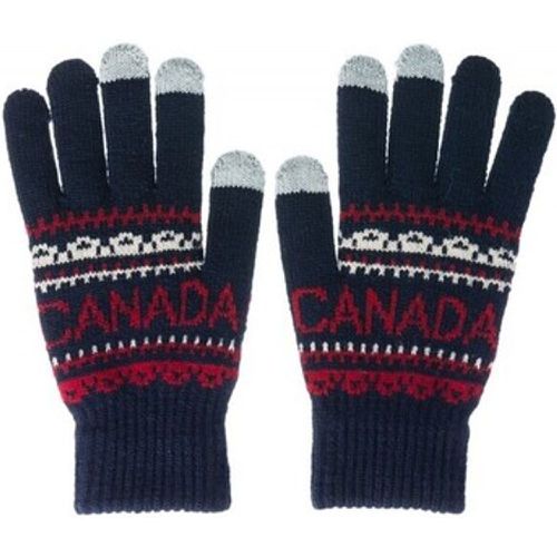 Handschuhe Gants bleu marine Taille unique - Le Comptoir Canadien - Modalova