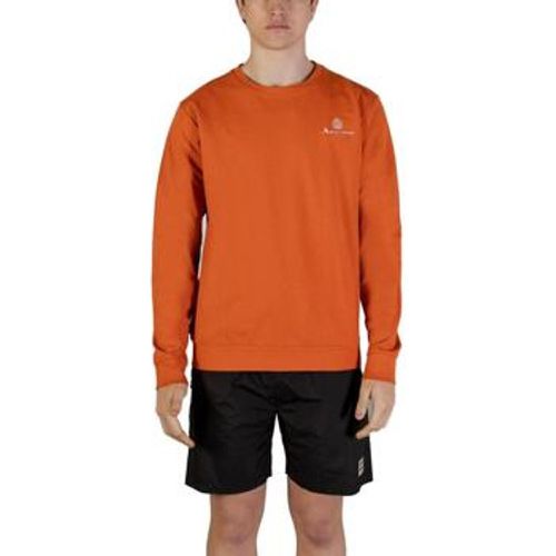 Sweatshirt ACTIVE SMALL LOGO CREWNECK AA_B004_SW001 - Aquascutum - Modalova