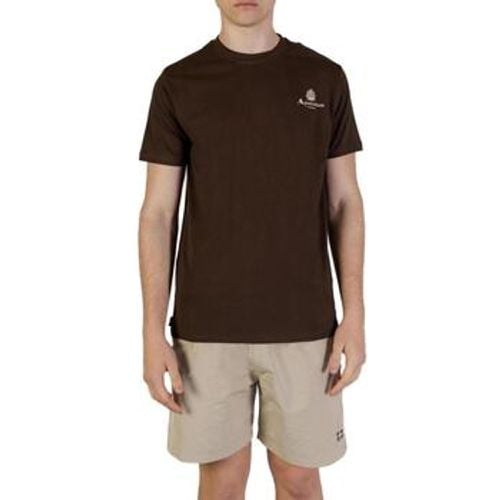 Poloshirt ACTIVE SMALL LOGO T-SHIRT AA_B004_TS001 - Aquascutum - Modalova