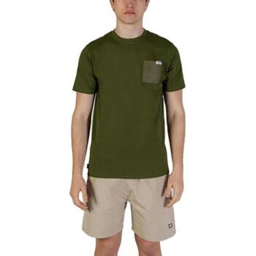 Poloshirt ACTIVE BOHO POCKET T-SHIRT AA_B004_TS007 - Aquascutum - Modalova