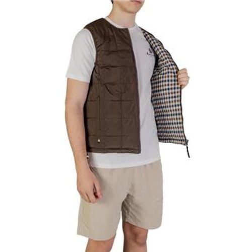 Herren-Jacke ACTIVE REVERSIBLE VEST AA_B004_JK013 - Aquascutum - Modalova