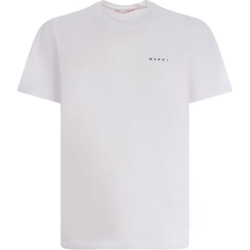 Marni T-Shirts & Poloshirts - Marni - Modalova