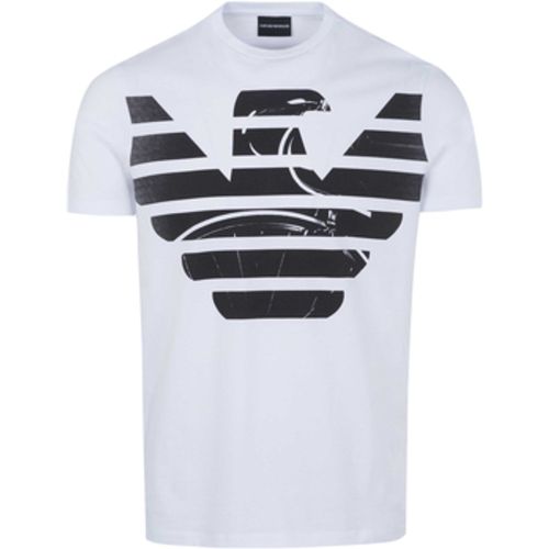 T-Shirt 6Z1TE8 1J19Z - Emporio Armani - Modalova