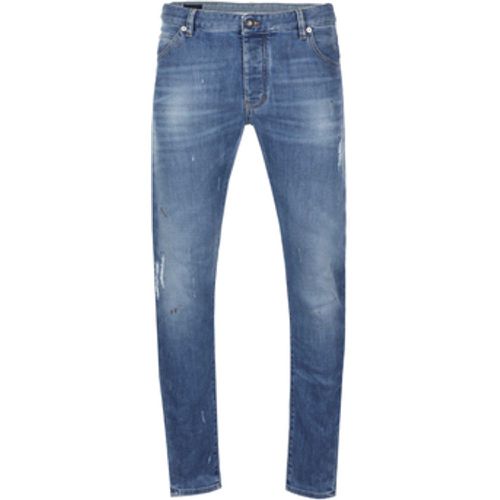 Straight Leg Jeans 6H1J09 1DM6Z - Emporio Armani - Modalova