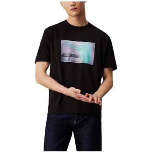 Calvin Klein Jeans T-Shirt - Calvin Klein Jeans - Modalova