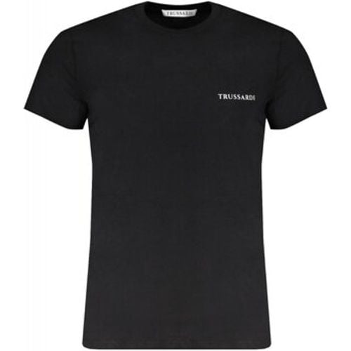 T-Shirt TRU1MTS02_NEBLACK - Trussardi - Modalova