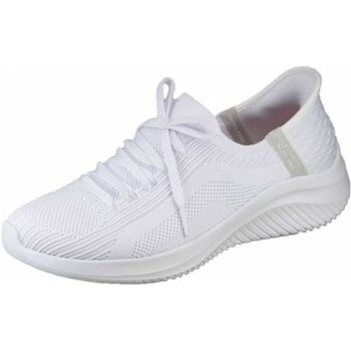 Sneaker Schnuerschuhe ULTRA FLEX 3.0 - BRILLIANT PAT 149710 WHT - Skechers - Modalova