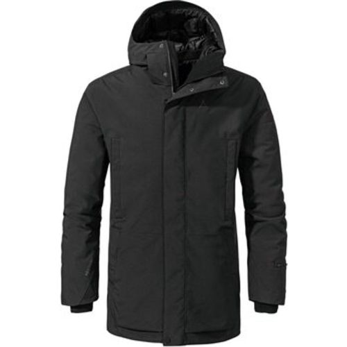 SchÖffel Herren-Jacke Sport Ins Parka Style Crivat MNS 2023910 24030 9990 - Schöffel - Modalova