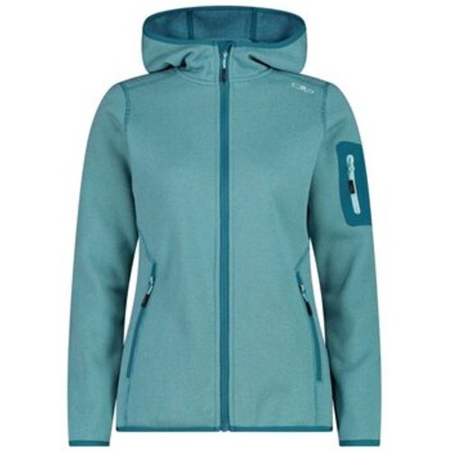 Sweatshirt Sport WOMAN JACKET FIX HOOD 3H19826/08ES - CMP - Modalova