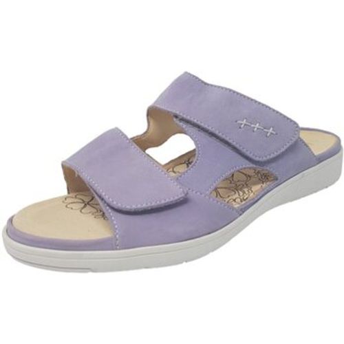 Clogs Pantoletten Gina lavender 200158-9700 - Ganter - Modalova