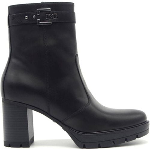 Ankle Boots tronchetto in pelle - NeroGiardini - Modalova