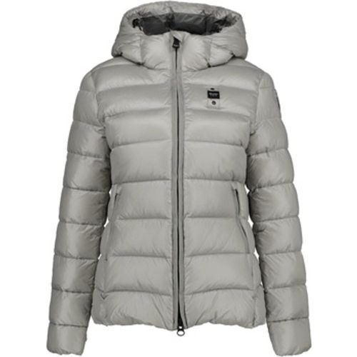 Blauer Damen-Jacke - Blauer - Modalova