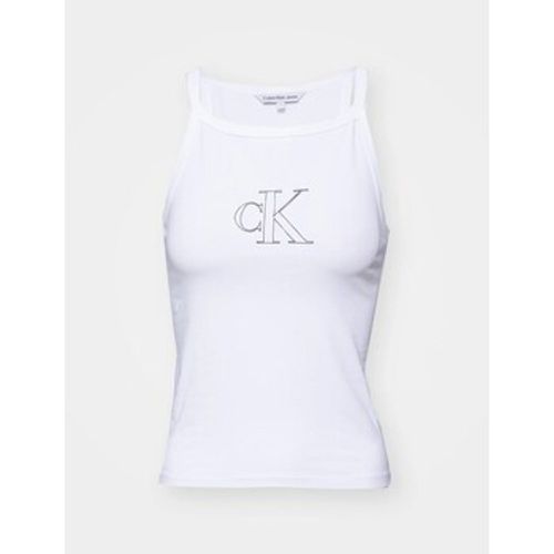 Ck Jeans T-Shirts & Poloshirts - Ck Jeans - Modalova