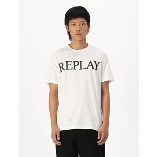 Replay T-Shirt - Replay - Modalova