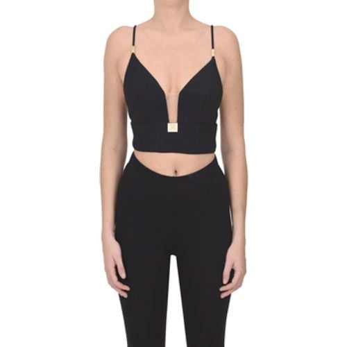 Tank Top TPT00005012AE - Elisabetta Franchi - Modalova