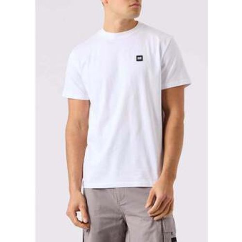 T-Shirts & Poloshirts Cannon beach - white - Weekend Offender - Modalova