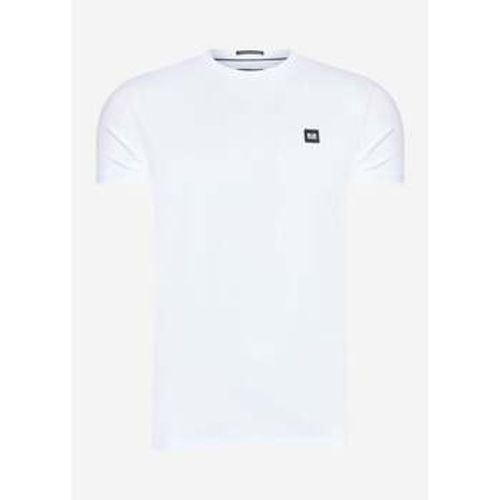 T-Shirts & Poloshirts Cannon beach - white - Weekend Offender - Modalova