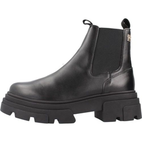 Stiefel COMBAT LEATHER LOW CHELS - Tommy Hilfiger - Modalova