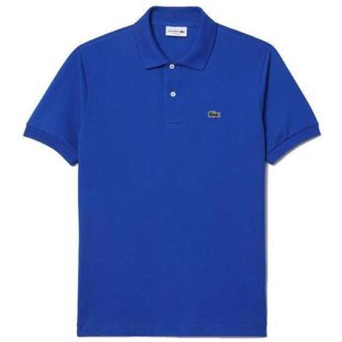 T-Shirts & Poloshirts Classic Fit Polo Shirt Lazuli Blue - Lacoste - Modalova