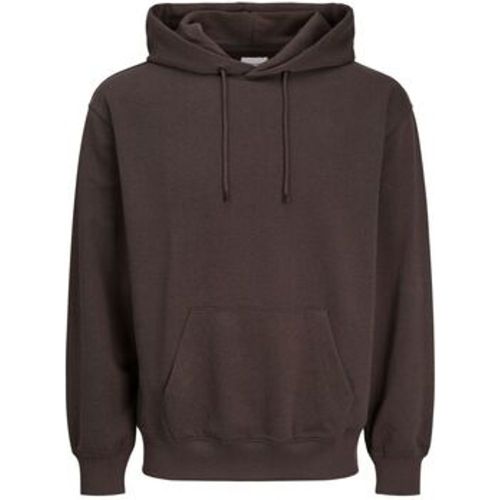 Sweatshirt 12257852 CHARGE SWEAT HOOD-MULCH - jack & jones - Modalova