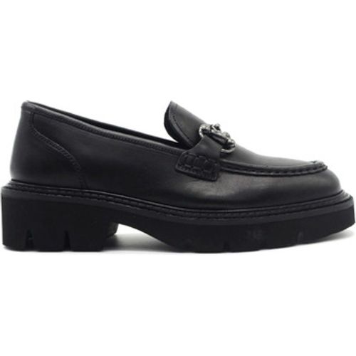 Damenschuhe mocassino in pelle con morsetto - Pregunta - Modalova