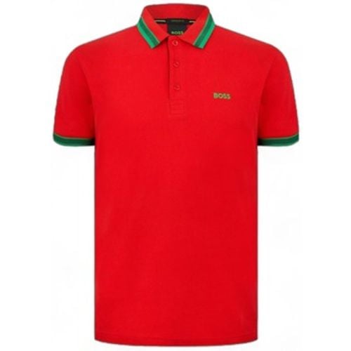 BOSS Poloshirt 10241663 50469055 - Boss - Modalova