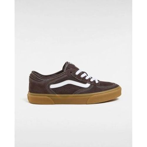 Sneaker ROWLEY - VN0A4BTTE2M-CHOCOLATE - Vans - Modalova