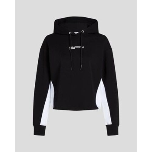 Sweatshirt A1W20017 COLOUR BLOCK - Karl Lagerfeld - Modalova