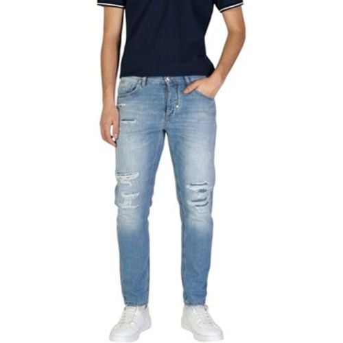 Slim Fit Jeans ARGON SUPER LIGHT ANKLE LENGHT FIT MMDT00289-FA700140 - Antony Morato - Modalova