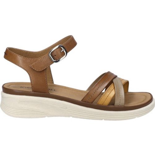 Sandalen Sevran 02, cognac-multi - Josef Seibel - Modalova