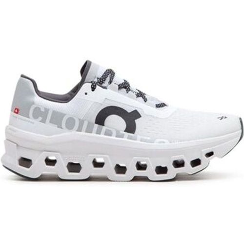 Sneaker CLOUDMONSTER - 61.98434-ALL WHITE - ON Running - Modalova