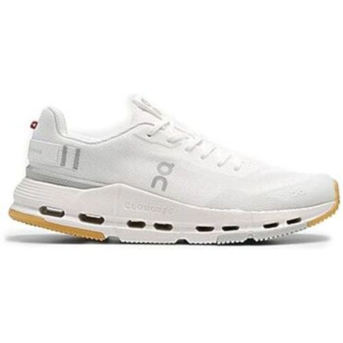 Sneaker CLOUDNOVA FORM 2 - 3ME30150924-WHITE/IVORY - ON Running - Modalova