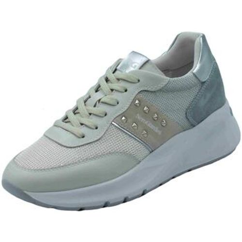 Sneaker E409852D Velour - NeroGiardini - Modalova