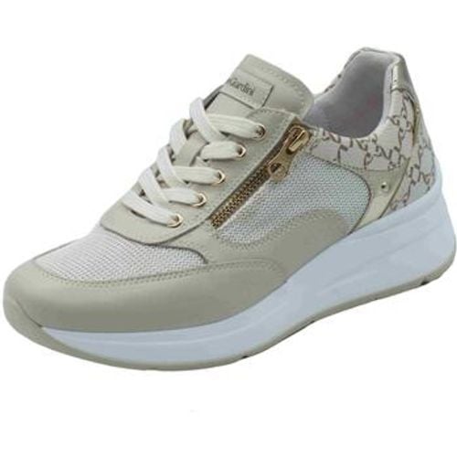 Sneaker E512930D Velvet Rete Chic - NeroGiardini - Modalova