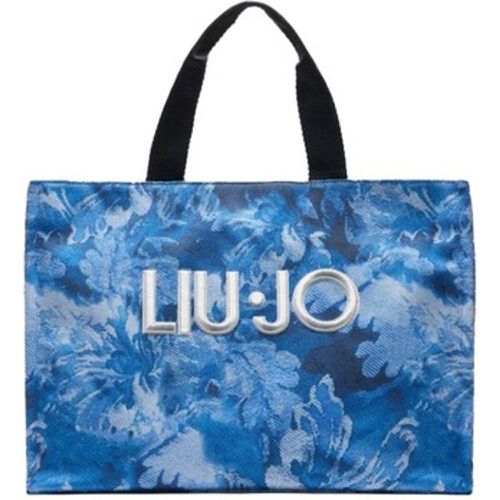 Liu Jo Taschen TOTE PRINTED DENIM - Liu Jo - Modalova