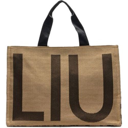 Liu Jo Taschen TOTE LOGO ANIMALIE - Liu Jo - Modalova