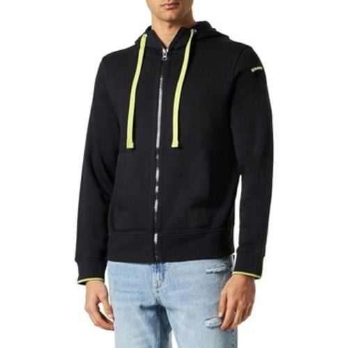 Sweatshirt FELPA APERTA CAPPUCCIO - Blauer - Modalova