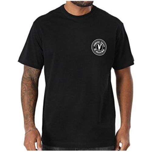 Versace T-Shirt 78GAHE07 CJ00E - Versace - Modalova