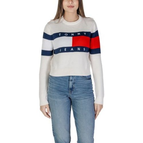 Pullover TJW CENTER FLAG DW0DW19335 - Tommy Hilfiger - Modalova