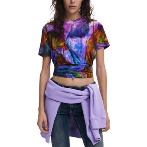 T-Shirt TS_YELLOWSTONE 25SWTK89 - Desigual - Modalova