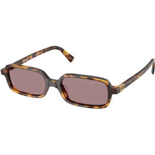 Sonnenbrillen Sonnenbrille MU11ZS 14L20I - Miu Miu - Modalova