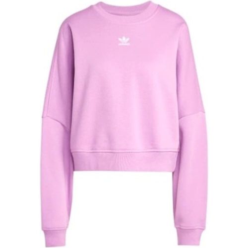 Sweatshirt Essentials Crew Fleece - Adidas - Modalova