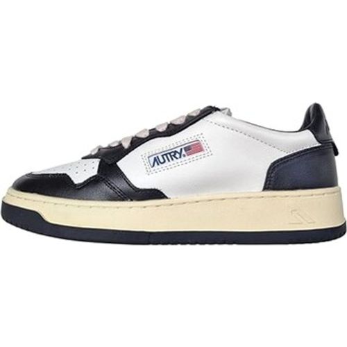 Sneaker AUL Sneaker Unisex SCHWARZWEISS WB01 - Autry - Modalova