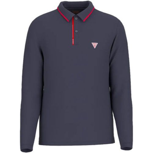 Guess Poloshirt Tech - Guess - Modalova