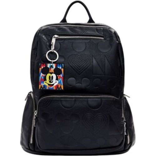 Rucksack BACK YOKO NEGRO SUMY MINI 25SAKP35 - Desigual - Modalova