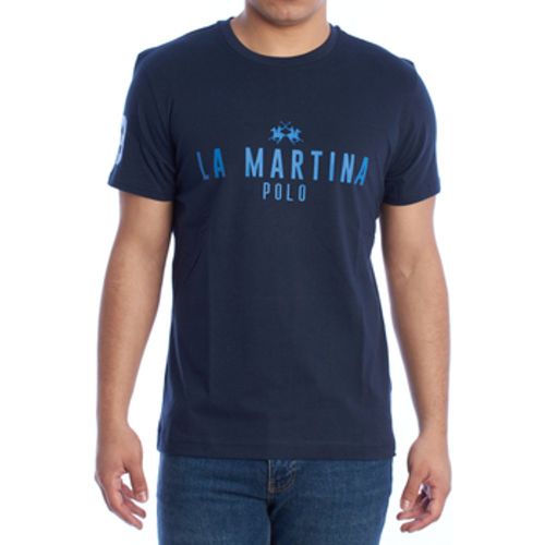 T-Shirt YMR322-JS206-07017 - LA MARTINA - Modalova