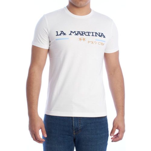 T-Shirt XMR311-JS206-00001 - LA MARTINA - Modalova