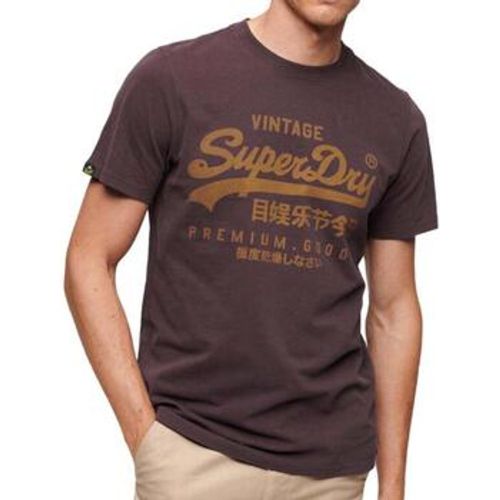 T-Shirts & Poloshirts M1011860A - Superdry - Modalova