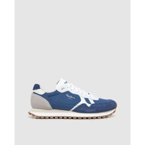 Sneaker PMS40034 BRIT ON MASTER M - Pepe Jeans - Modalova