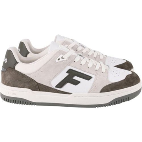 Sneaker URBAN 1 BASKETS LEATHER S - Faguo - Modalova